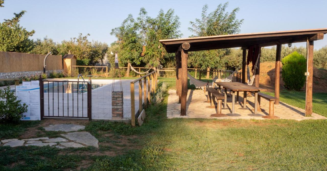 Agriturismo Al Girasole Сан Донато Екстериор снимка