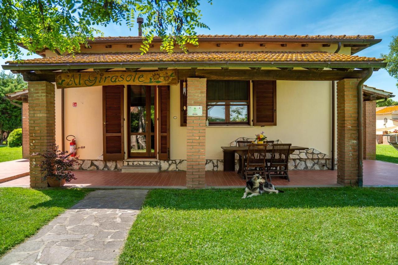 Agriturismo Al Girasole Сан Донато Екстериор снимка