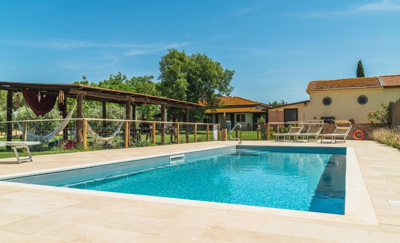 Agriturismo Al Girasole Сан Донато Екстериор снимка