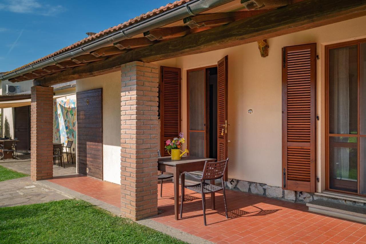 Agriturismo Al Girasole Сан Донато Екстериор снимка