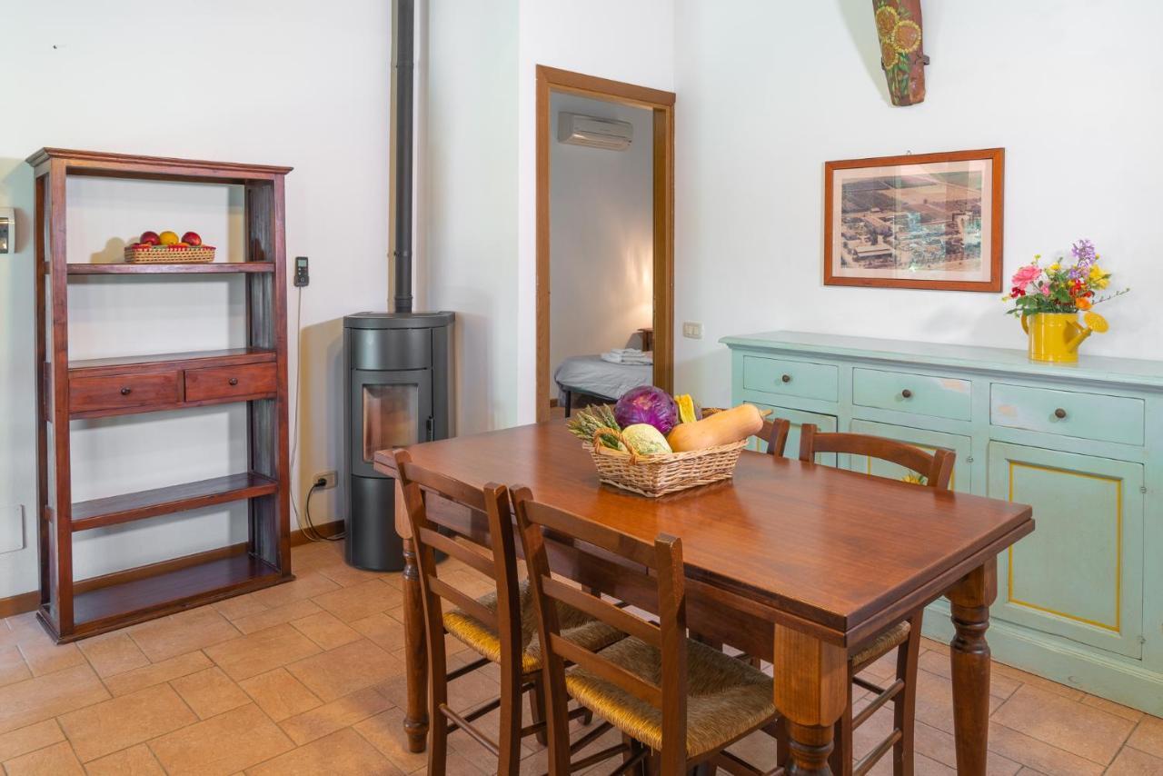 Agriturismo Al Girasole Сан Донато Екстериор снимка