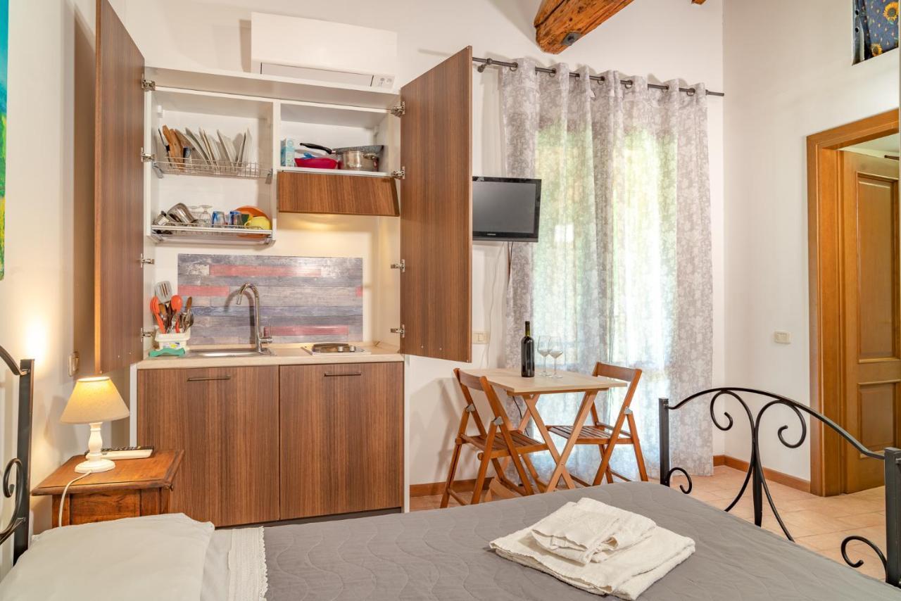 Agriturismo Al Girasole Сан Донато Екстериор снимка