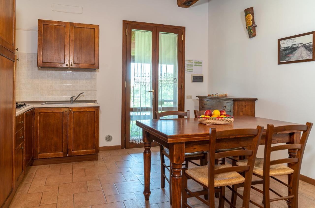 Agriturismo Al Girasole Сан Донато Екстериор снимка