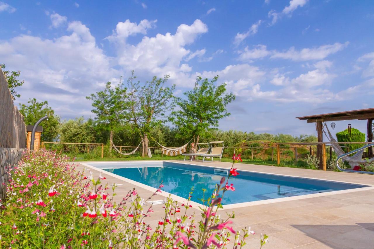 Agriturismo Al Girasole Сан Донато Екстериор снимка