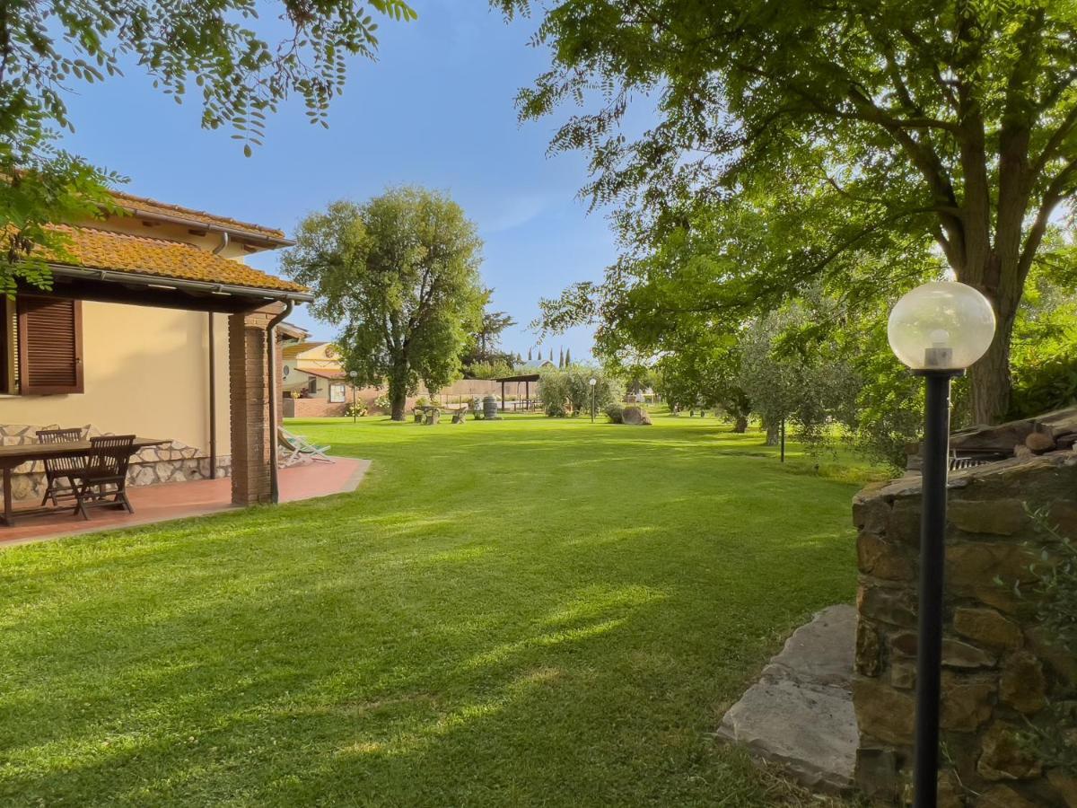 Agriturismo Al Girasole Сан Донато Екстериор снимка