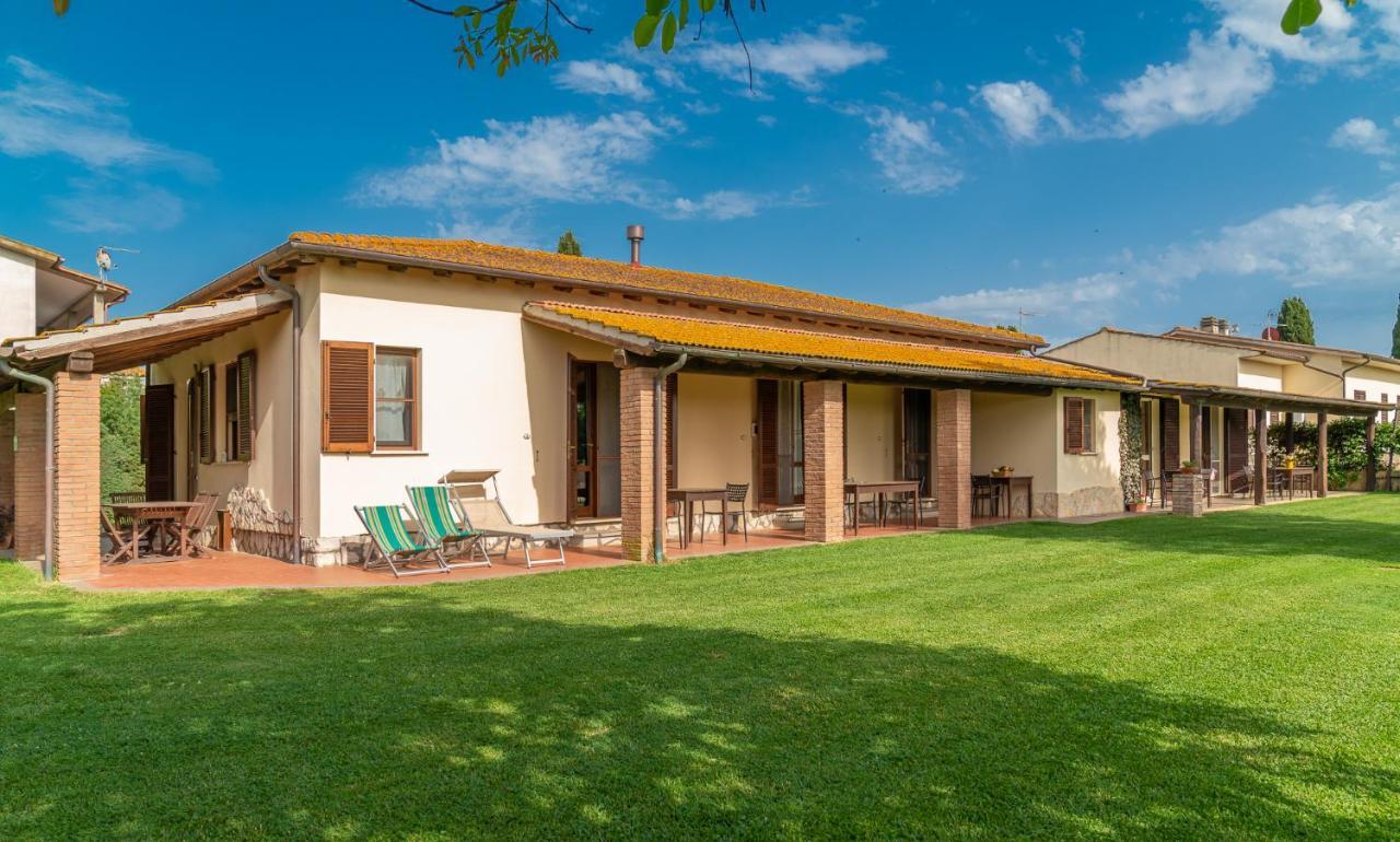 Agriturismo Al Girasole Сан Донато Екстериор снимка
