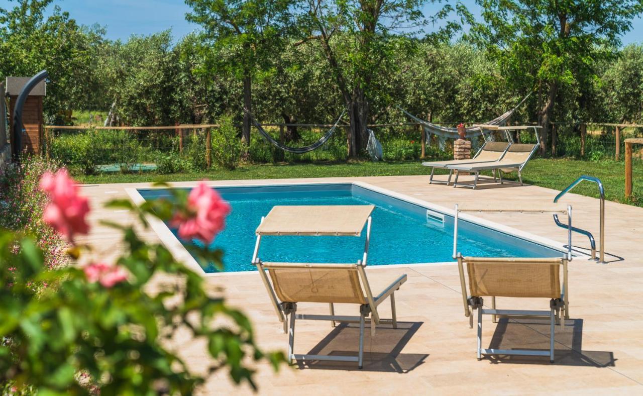 Agriturismo Al Girasole Сан Донато Екстериор снимка
