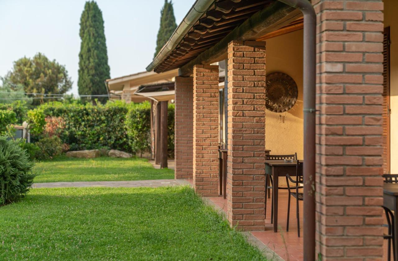 Agriturismo Al Girasole Сан Донато Екстериор снимка