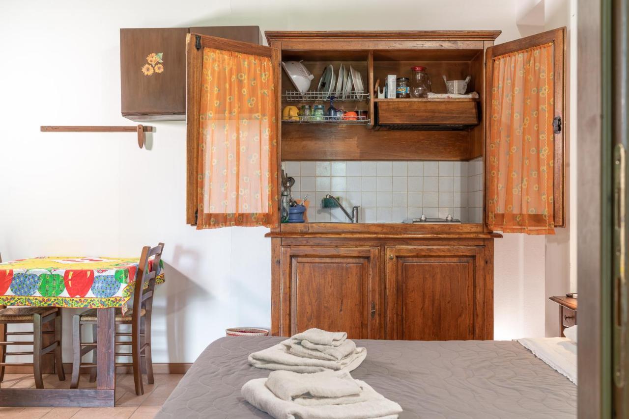 Agriturismo Al Girasole Сан Донато Екстериор снимка