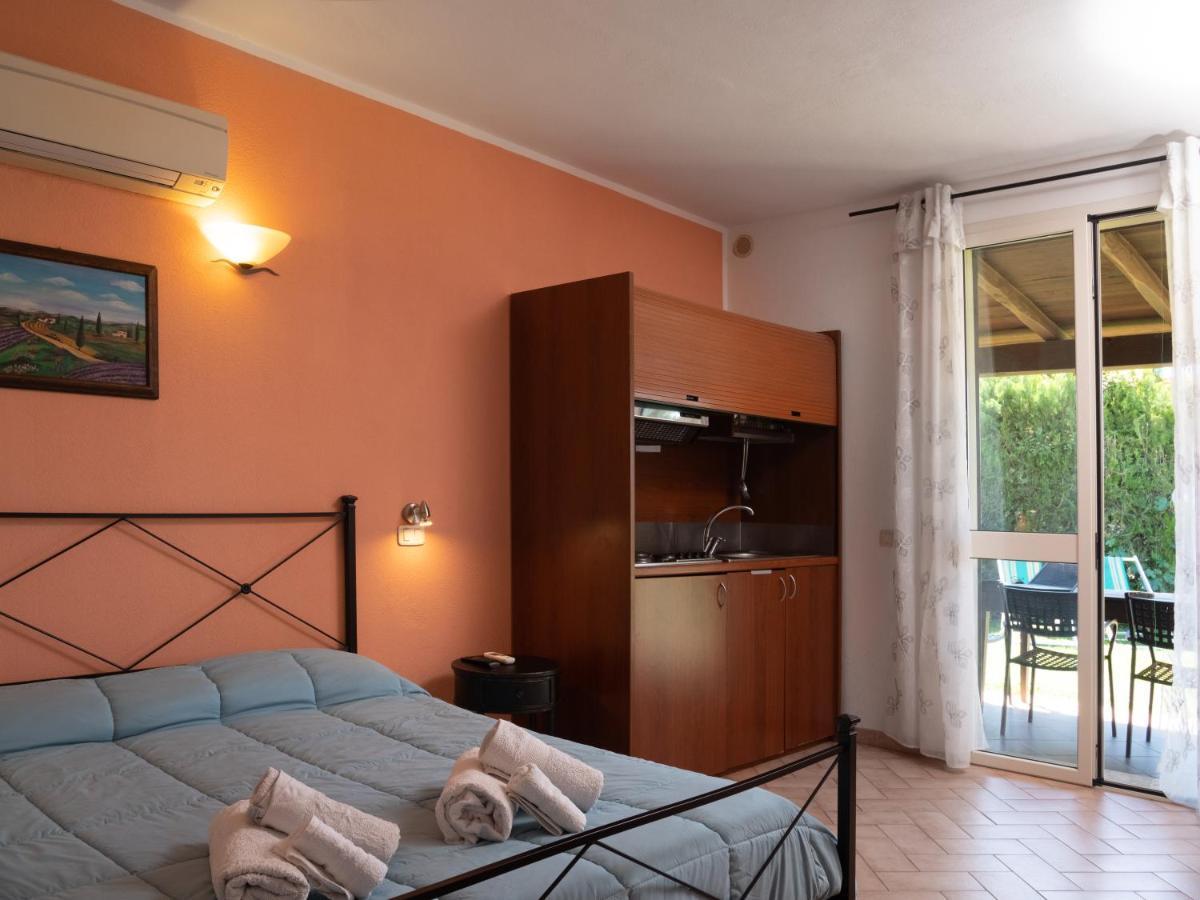 Agriturismo Al Girasole Сан Донато Екстериор снимка