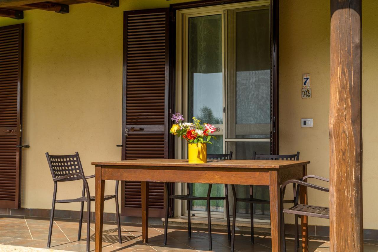 Agriturismo Al Girasole Сан Донато Екстериор снимка