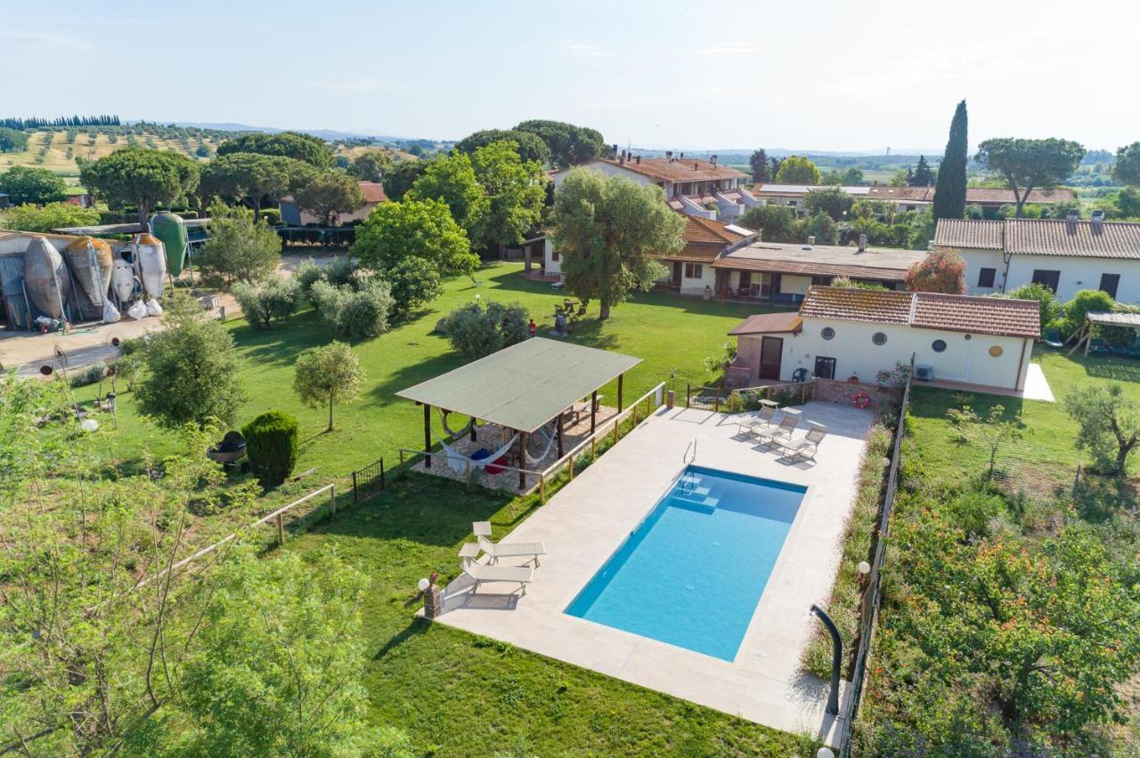 Agriturismo Al Girasole Сан Донато Екстериор снимка