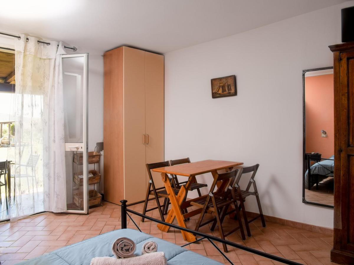 Agriturismo Al Girasole Сан Донато Екстериор снимка