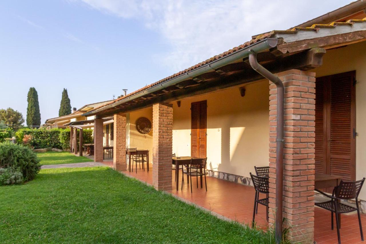 Agriturismo Al Girasole Сан Донато Екстериор снимка