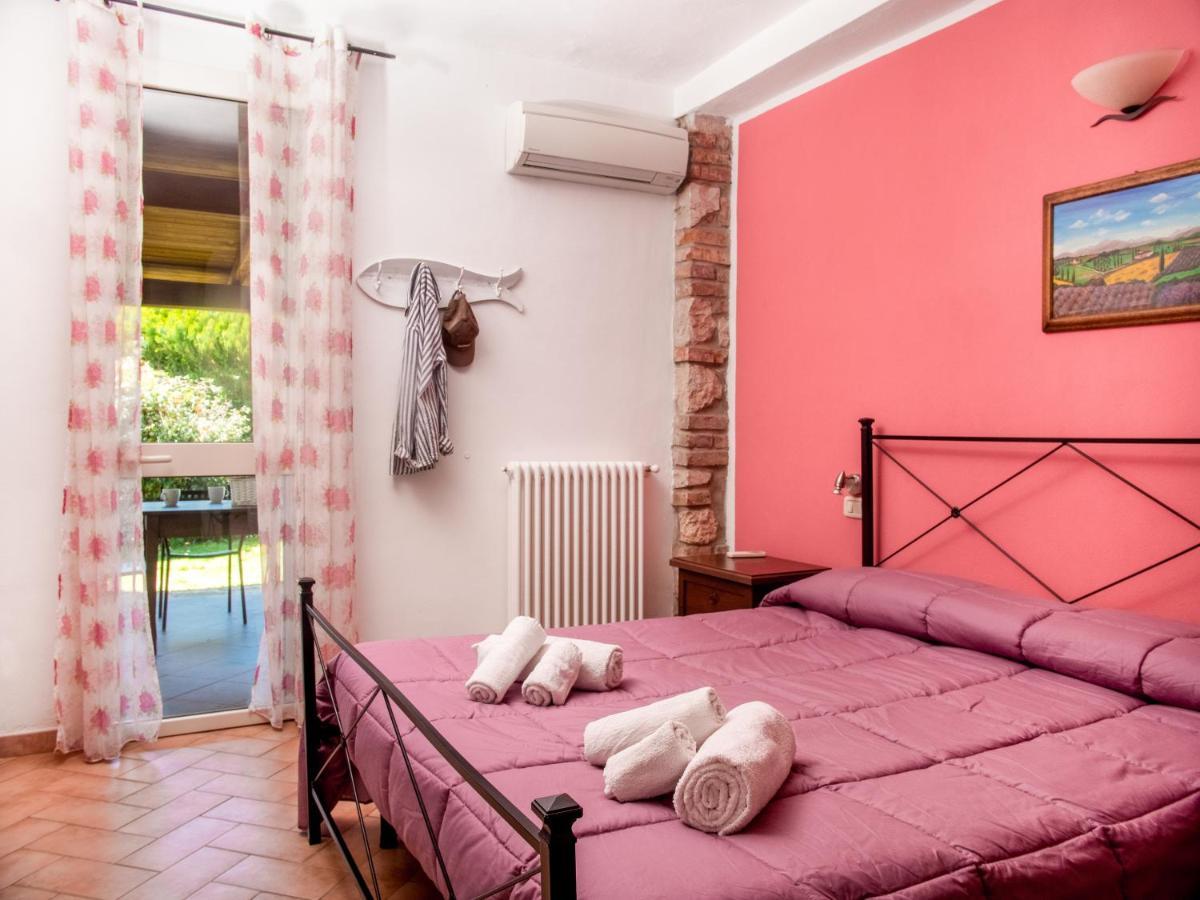 Agriturismo Al Girasole Сан Донато Екстериор снимка