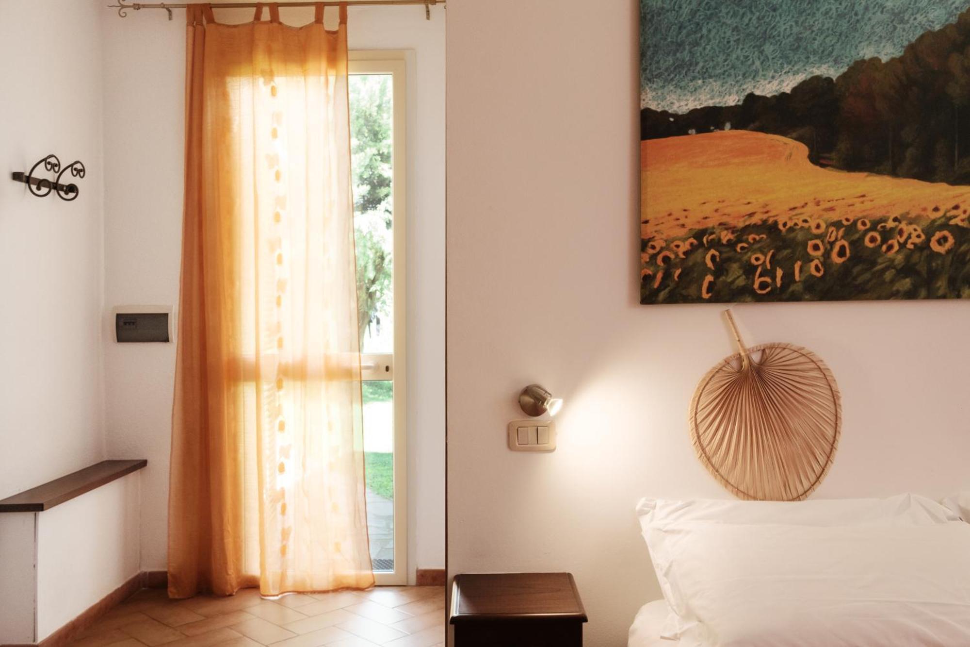 Agriturismo Al Girasole Сан Донато Екстериор снимка