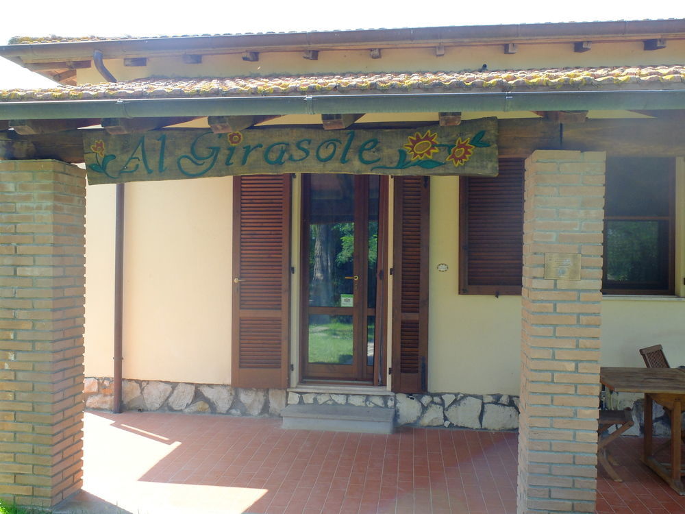 Agriturismo Al Girasole Сан Донато Екстериор снимка