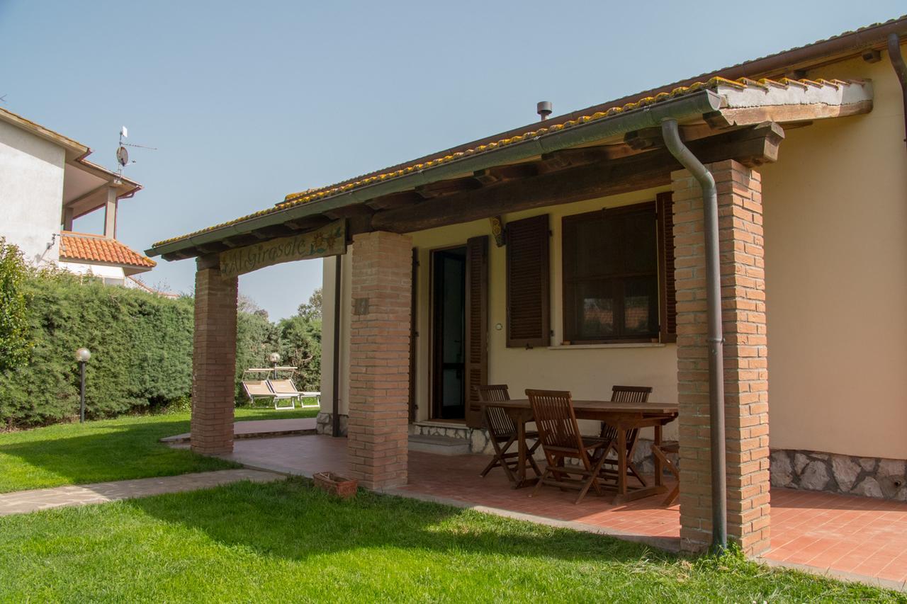 Agriturismo Al Girasole Сан Донато Екстериор снимка