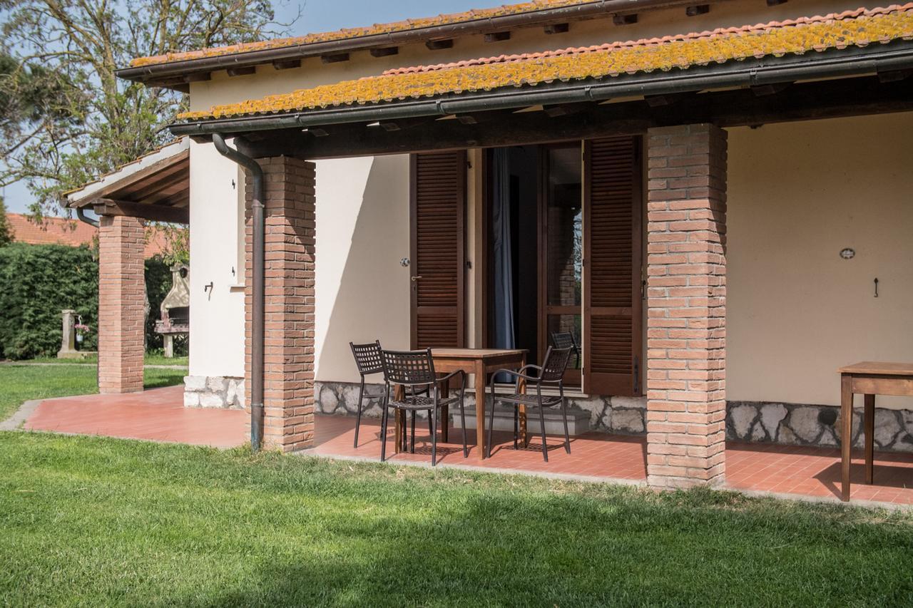 Agriturismo Al Girasole Сан Донато Екстериор снимка