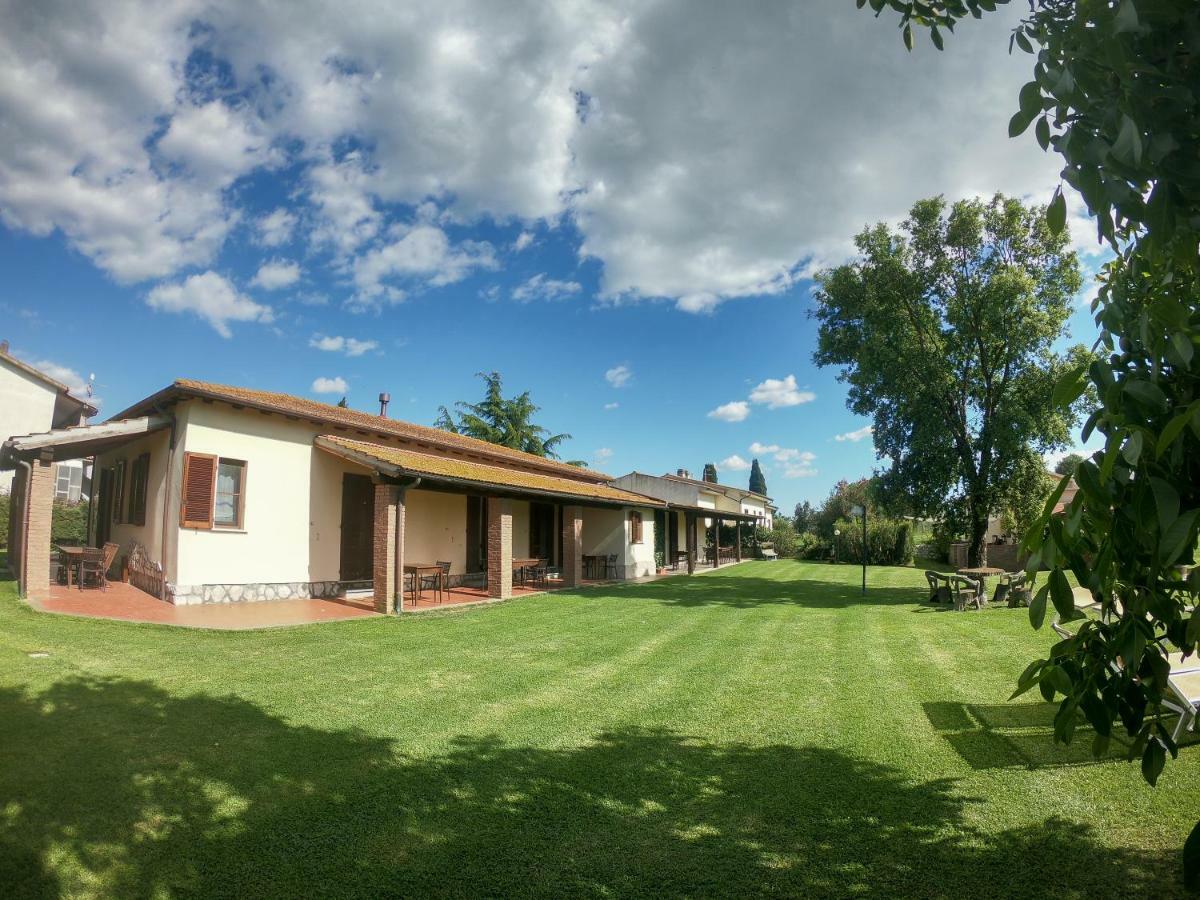 Agriturismo Al Girasole Сан Донато Екстериор снимка